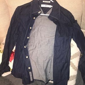 Tommy Hilfiger Women’s Button Down Shirt